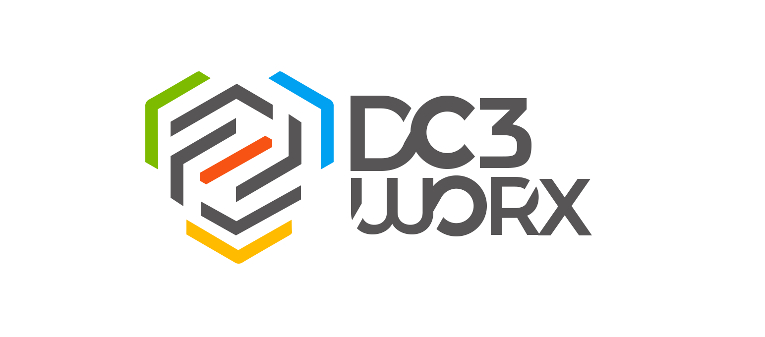 DC3Worx Logo