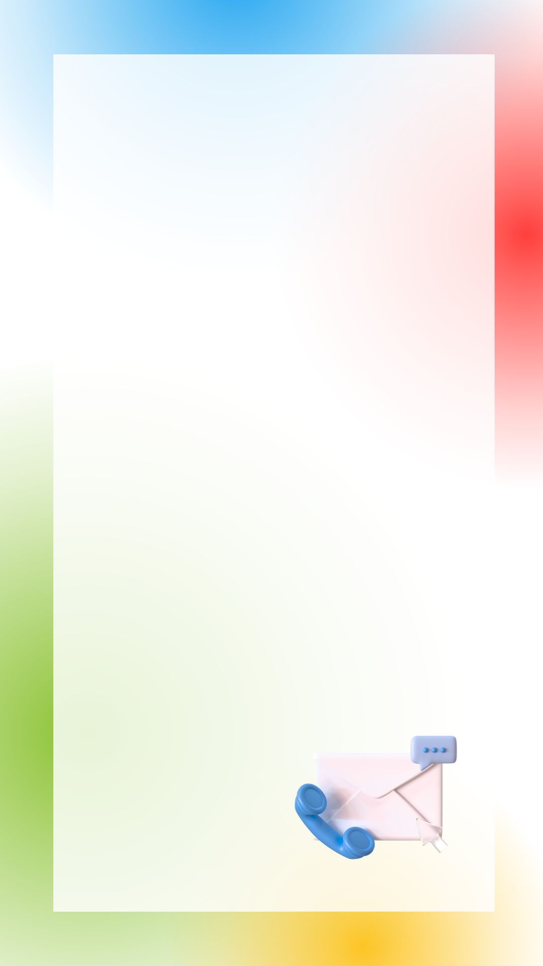 Hero background mobile