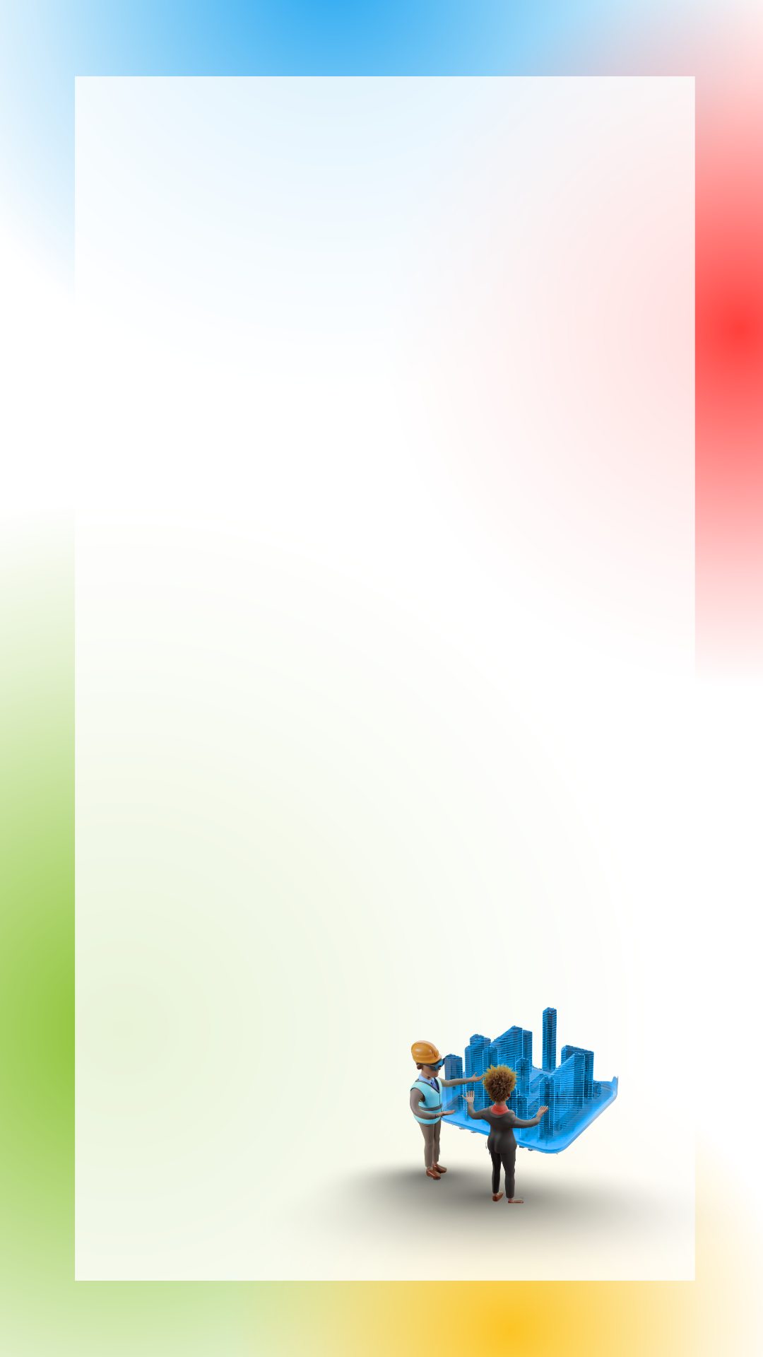 Hero background mobile