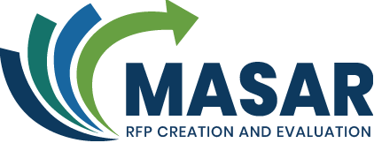 MASAR logo